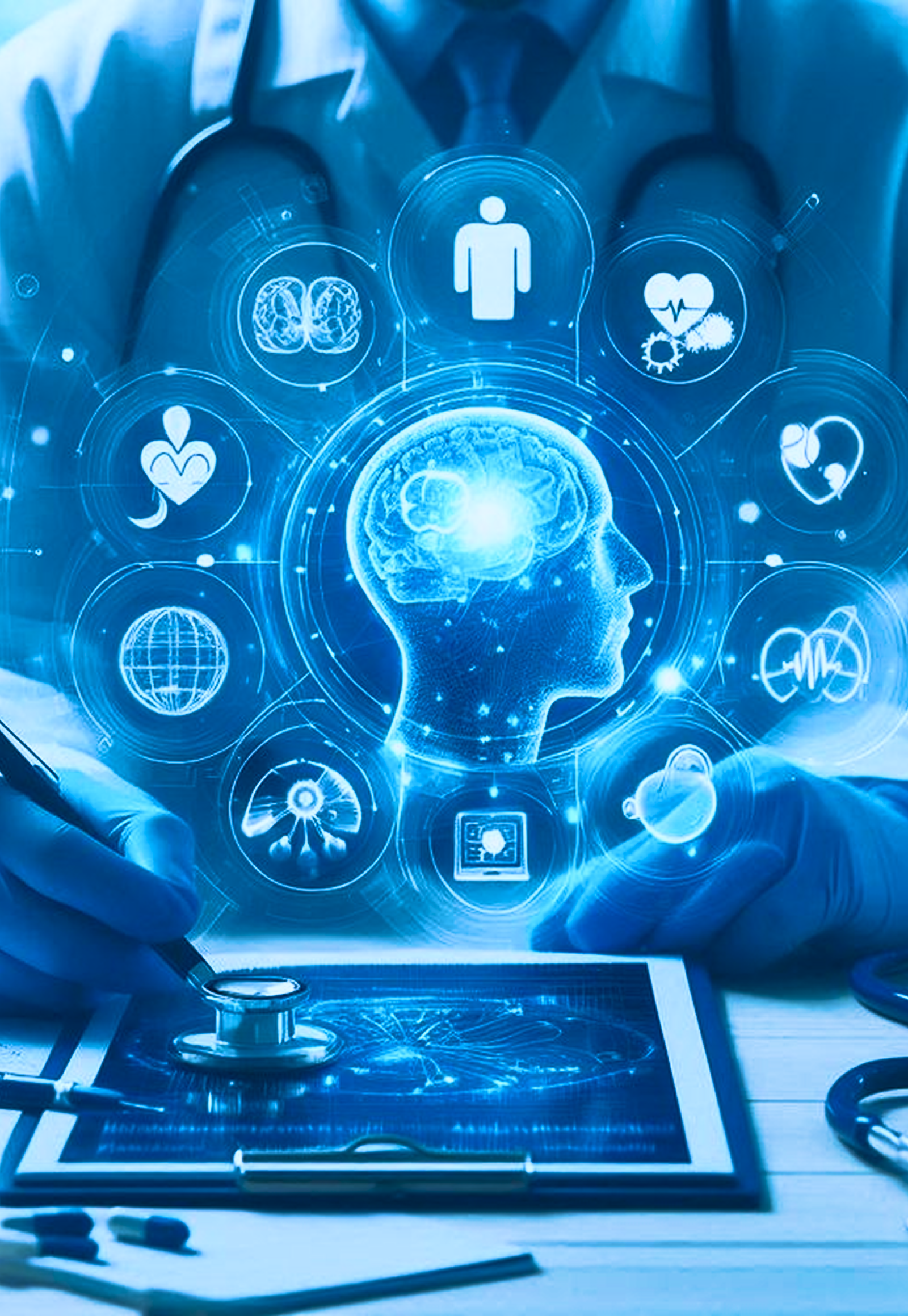 Healthcare professionals